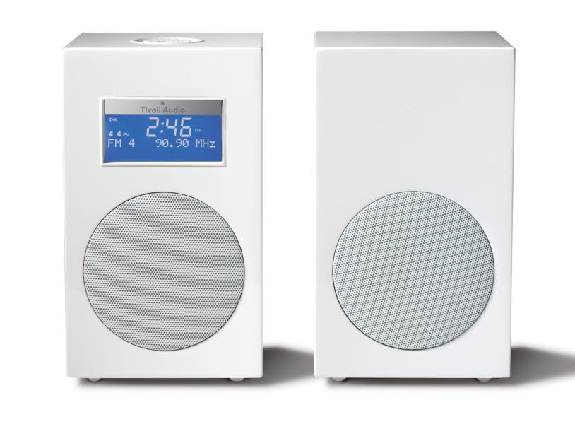 Tivoli Audio Model 10 Stereo Lyrics Audio